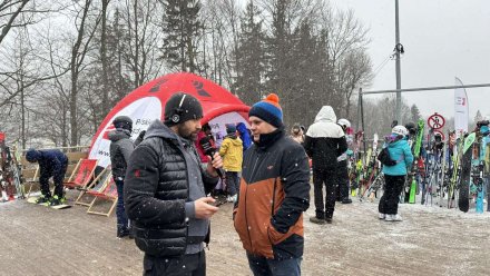 Początek ferii z Radiem Katowice na stacji narciarskiej Nowa Osada